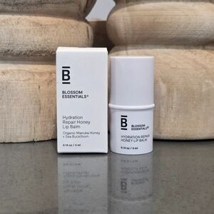 White Hydration Repair Honey Lip Balm